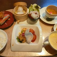 CUISINE China 凛