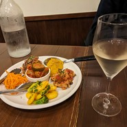 おまかせ前菜盛り合わせ