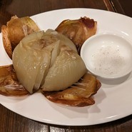 淡路島たまねぎの丸ごとロースト