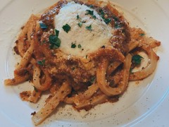 トラットリア　ラ・エガオ