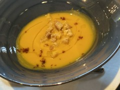 トラットリア　ラ・エガオ