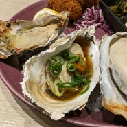 レカイエ オイスターバー