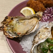 レカイエ オイスターバー