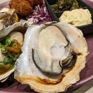 レカイエ オイスターバー