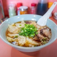 ラーメンの店 源来軒