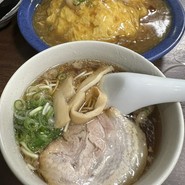 尾道ラーメン　とんちんかん