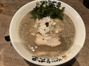 煮干しラーメン