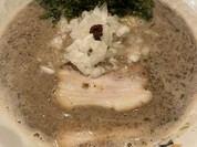 煮干しラーメン