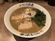 煮干しラーメン
