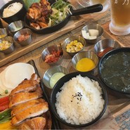 韓国チキン　DAOL　（ダオル）