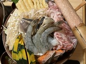 力士料理 天籟山