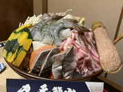 力士料理 天籟山