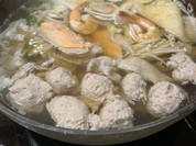 力士料理 天籟山