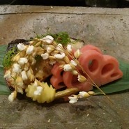 鰤の照り焼き