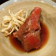 きんきの煮付け