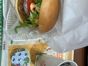 モスバーガー フジグラン神辺店