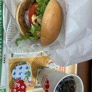 モスバーガー フジグラン神辺店