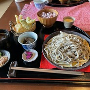 ランチ