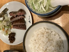 牛たん炭焼　利久　富谷あけの平店