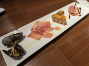 俺のイタリアン 新橋赤レンガ通