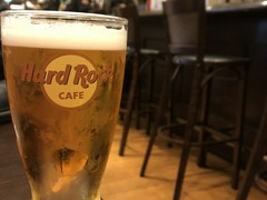 ハードロックカフェ　上野駅東京