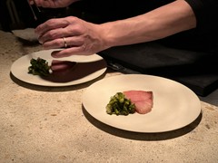 レストランドゥイエ