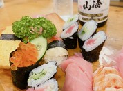 葵鮨 本店