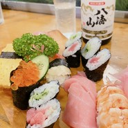 葵鮨 本店