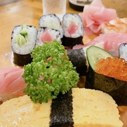 葵鮨 本店