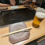 月島もんじゃ こぼれや 本店