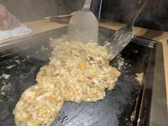 月島もんじゃ こぼれや 本店