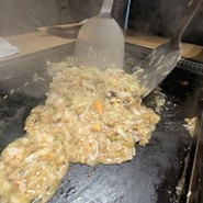 月島もんじゃ こぼれや 本店