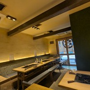 月島もんじゃ こぼれや 本店