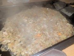 月島もんじゃ こぼれや 本店