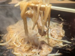 月島もんじゃ こぼれや 本店