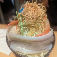 月島もんじゃ こぼれや 本店