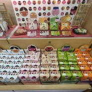 龍野西サービスエリア 下り ショッピングコーナー