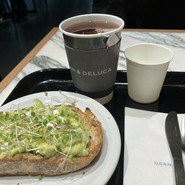 ディーン&デルーカ カフェクリスタ長堀店