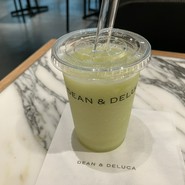 ディーン&デルーカ カフェクリスタ長堀店