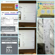 ディーン&デルーカ カフェクリスタ長堀店