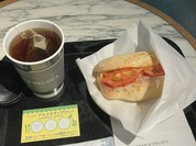 ディーン&デルーカ カフェクリスタ長堀店