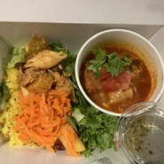 ディーン&デルーカ カフェクリスタ長堀店