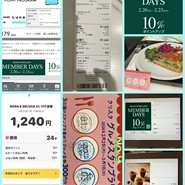 ディーン&デルーカ カフェクリスタ長堀店