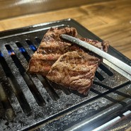 焼肉 笑
