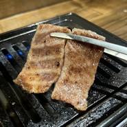 焼肉 笑