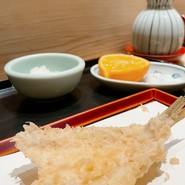 てんぷら　近藤