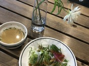 カフェ レストラン バー オンザヒル