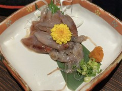 ほたるいかのしゃぶしゃぶ！