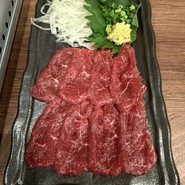 ジンギスカン。あまみむすび