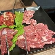 ジンギスカン。あまみむすび